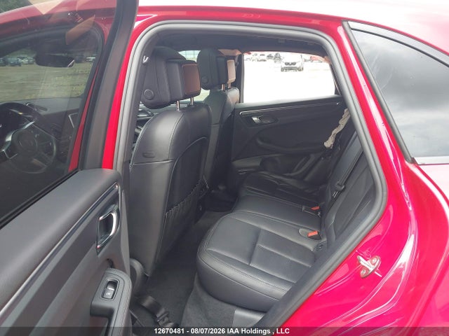 Porsche Macan 2020 WP1AA2A54LLB14544 Image 8