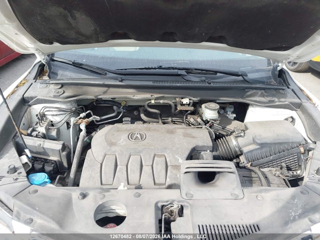 Acura RDX 2015 5J8TB4H51FL802838 Image 10