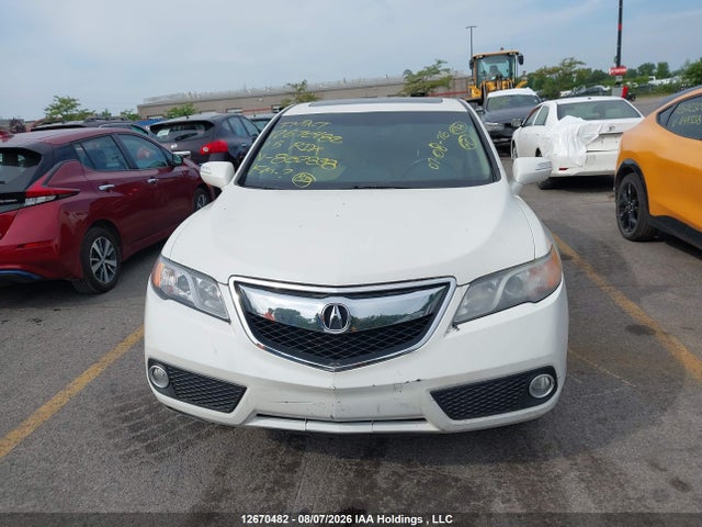 Acura RDX 2015 5J8TB4H51FL802838 Image 11