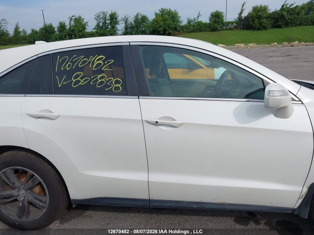 Acura RDX 2015 5J8TB4H51FL802838 Image 12