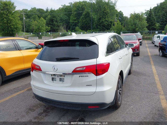 Acura RDX 2015 5J8TB4H51FL802838 Image 15