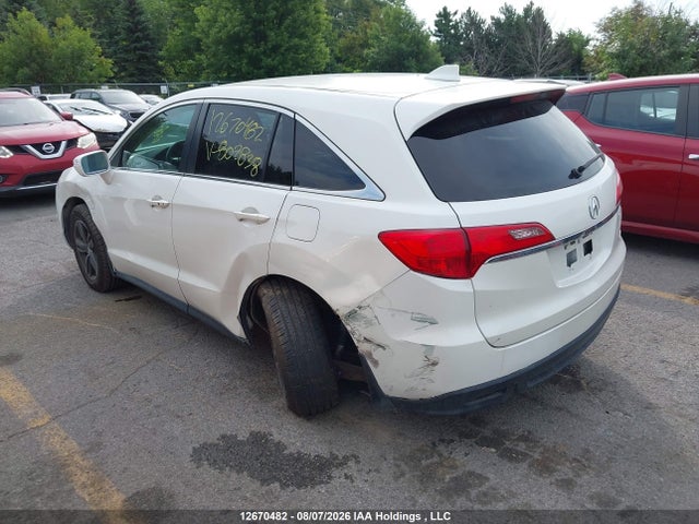 Acura RDX 2015 5J8TB4H51FL802838 Image 3