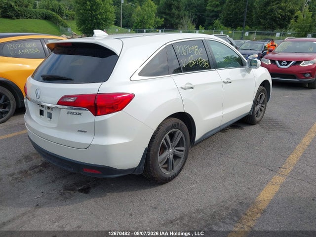 Acura RDX 2015 5J8TB4H51FL802838 Image 4
