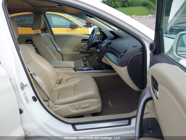 Acura RDX 2015 5J8TB4H51FL802838 Image 5