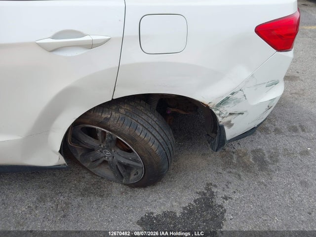 Acura RDX 2015 5J8TB4H51FL802838 Image 6