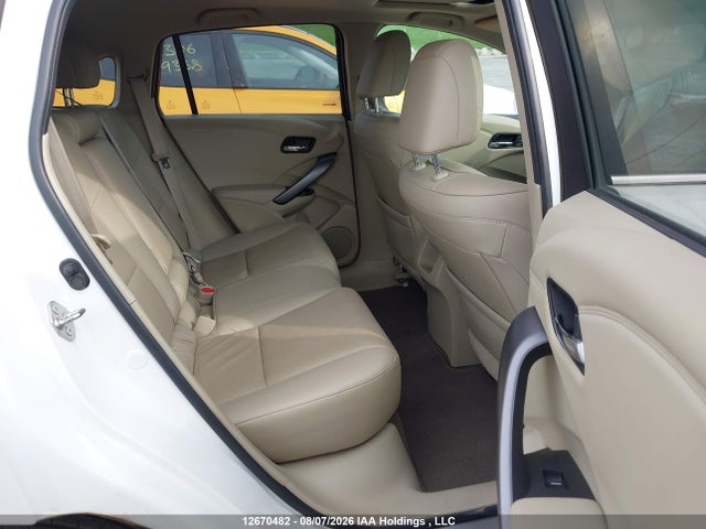 Acura RDX 2015 5J8TB4H51FL802838 Image 8