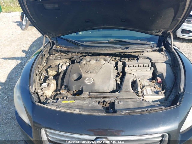 Aukcja sprzedaży 2012 Nissan Maxima S/sv, vin: 1N4AA5AP5CC819587, numer aukcji: 12670483