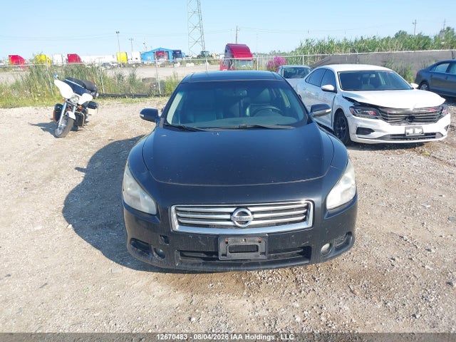 Aukcja sprzedaży 2012 Nissan Maxima S/sv, vin: 1N4AA5AP5CC819587, numer aukcji: 12670483