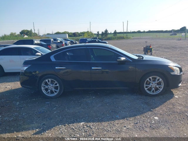 Aukcja sprzedaży 2012 Nissan Maxima S/sv, vin: 1N4AA5AP5CC819587, numer aukcji: 12670483