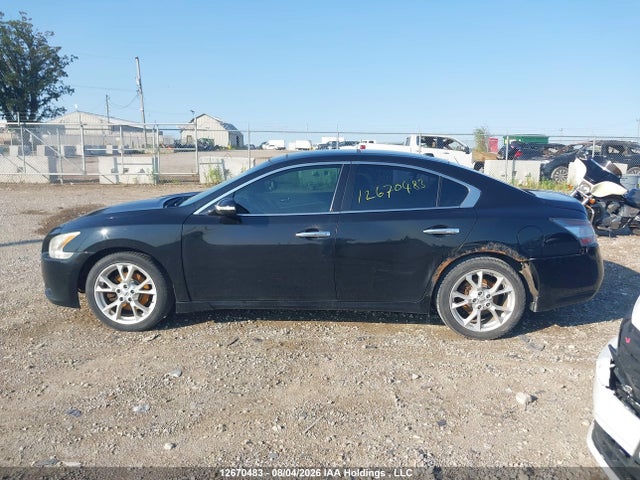 Aukcja sprzedaży 2012 Nissan Maxima S/sv, vin: 1N4AA5AP5CC819587, numer aukcji: 12670483