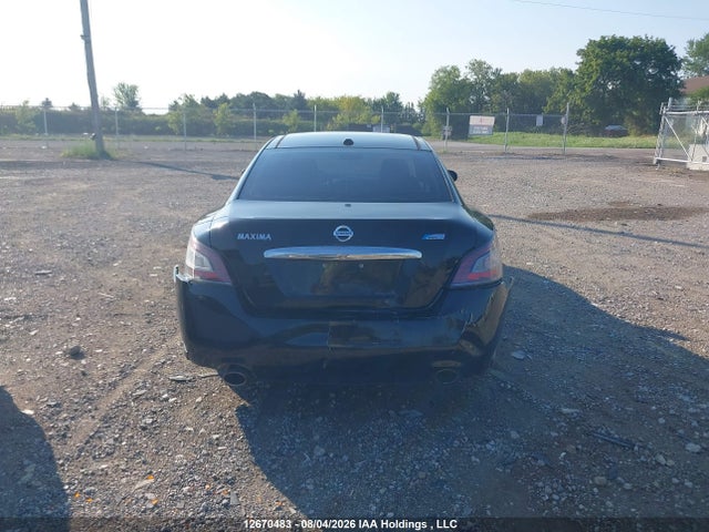 Aukcja sprzedaży 2012 Nissan Maxima S/sv, vin: 1N4AA5AP5CC819587, numer aukcji: 12670483