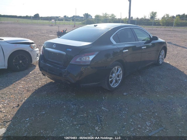 Aukcja sprzedaży 2012 Nissan Maxima S/sv, vin: 1N4AA5AP5CC819587, numer aukcji: 12670483