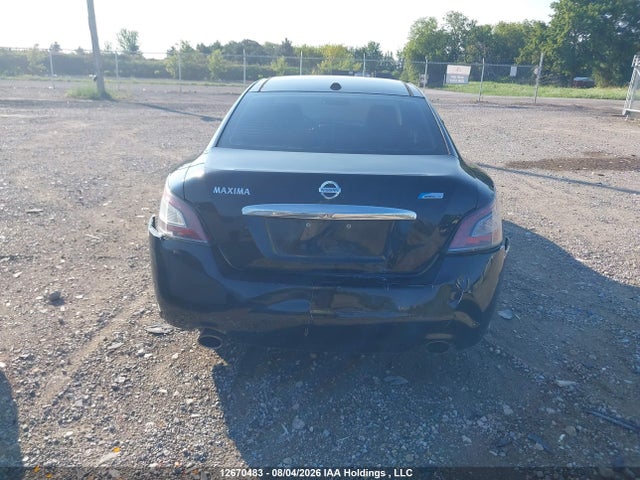Aukcja sprzedaży 2012 Nissan Maxima S/sv, vin: 1N4AA5AP5CC819587, numer aukcji: 12670483