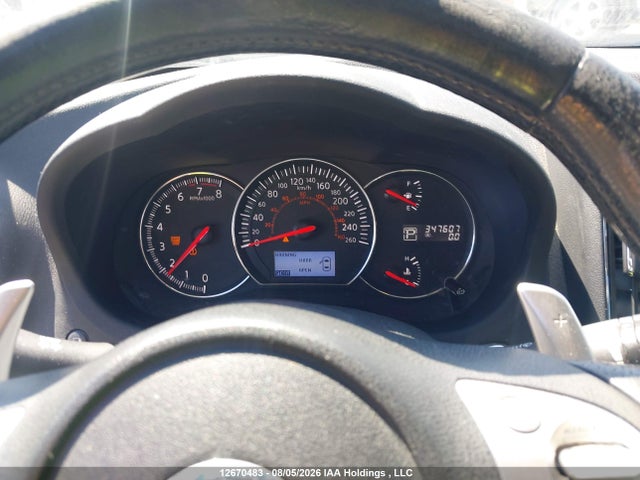 Aukcja sprzedaży 2012 Nissan Maxima S/sv, vin: 1N4AA5AP5CC819587, numer aukcji: 12670483