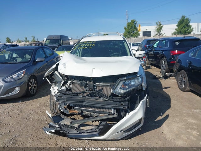 Продаж на аукціоні авто 2018 Nissan Rogue S/sl, vin: 5N1AT2MT8JC717656, номер лоту: 12670486