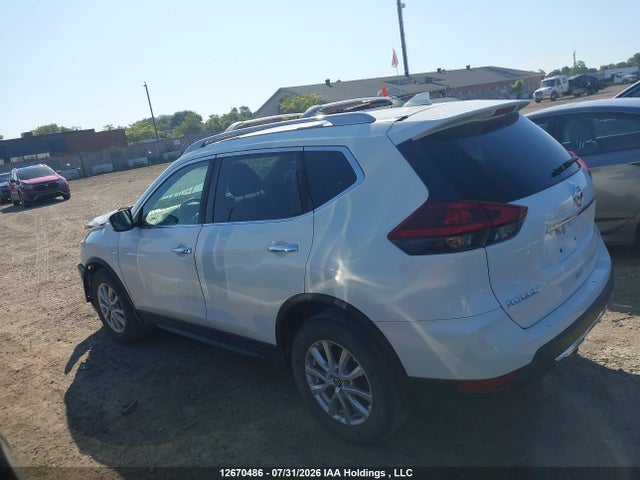 Продаж на аукціоні авто 2018 Nissan Rogue S/sl, vin: 5N1AT2MT8JC717656, номер лоту: 12670486