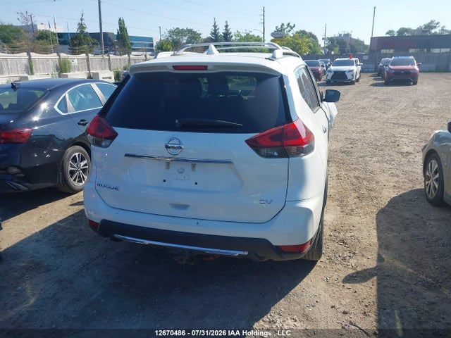 Продаж на аукціоні авто 2018 Nissan Rogue S/sl, vin: 5N1AT2MT8JC717656, номер лоту: 12670486