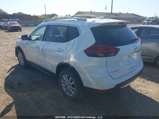Продаж на аукціоні авто 2018 Nissan Rogue S/sl, vin: 5N1AT2MT8JC717656, номер лоту: 12670486