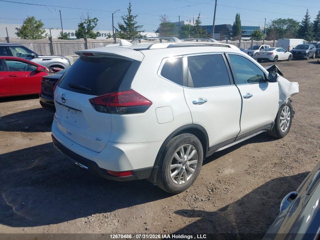 Продаж на аукціоні авто 2018 Nissan Rogue S/sl, vin: 5N1AT2MT8JC717656, номер лоту: 12670486