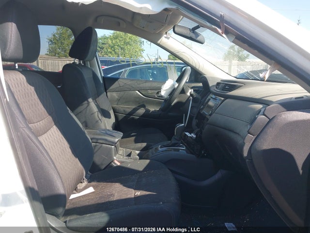Продаж на аукціоні авто 2018 Nissan Rogue S/sl, vin: 5N1AT2MT8JC717656, номер лоту: 12670486