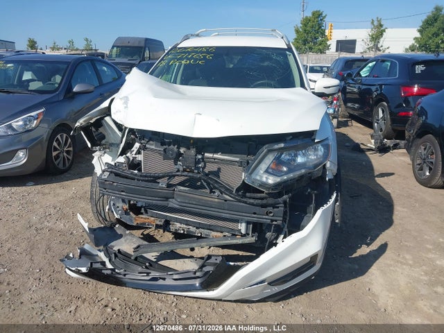 Продаж на аукціоні авто 2018 Nissan Rogue S/sl, vin: 5N1AT2MT8JC717656, номер лоту: 12670486