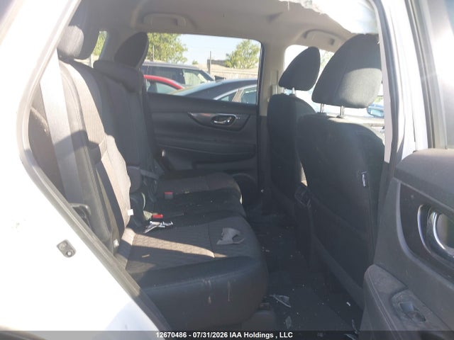 Продаж на аукціоні авто 2018 Nissan Rogue S/sl, vin: 5N1AT2MT8JC717656, номер лоту: 12670486