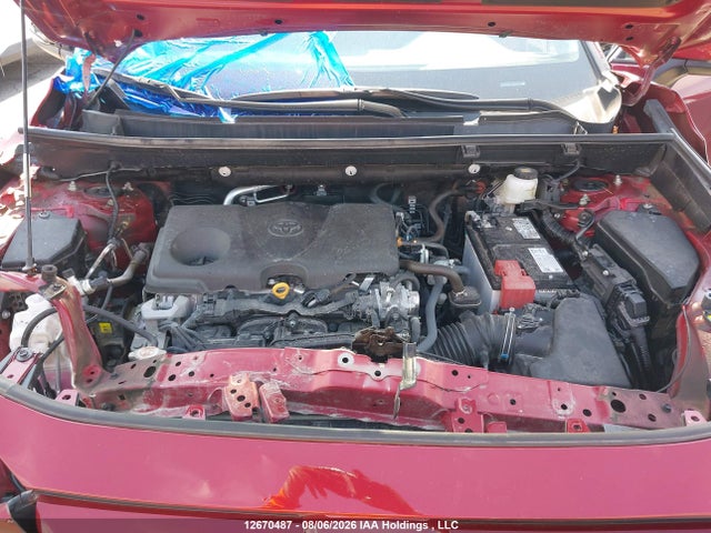 Toyota RAV4 2025 2T3R1RFV5SW597091 Image 10