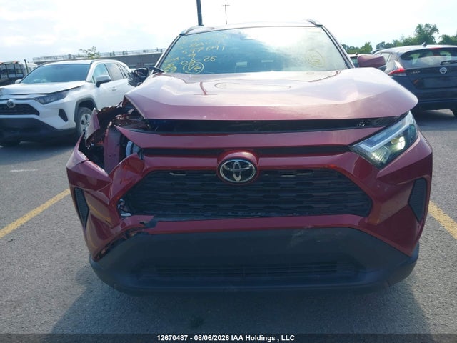 Toyota RAV4 2025 2T3R1RFV5SW597091 Image 13