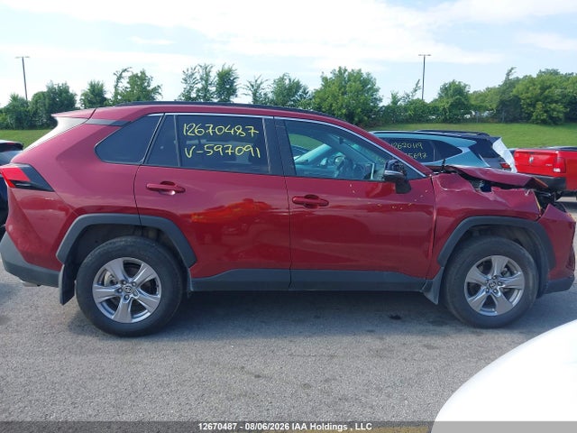 Toyota RAV4 2025 2T3R1RFV5SW597091 Image 14