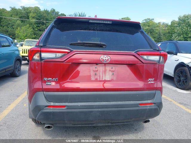 Toyota RAV4 2025 2T3R1RFV5SW597091 Image 17