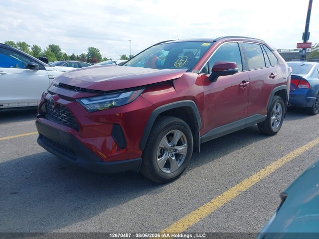 Toyota RAV4 2025 2T3R1RFV5SW597091 Image 2