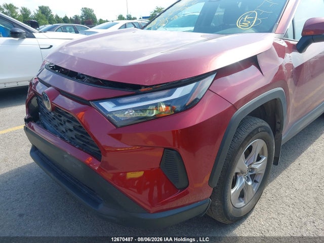 Toyota RAV4 2025 2T3R1RFV5SW597091 Image 21