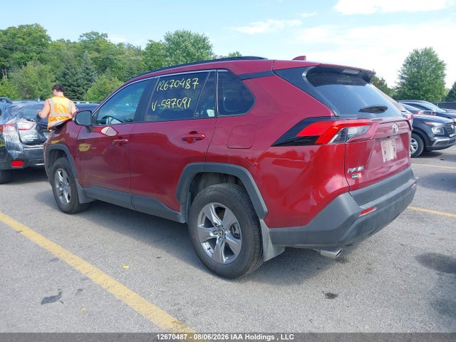 Toyota RAV4 2025 2T3R1RFV5SW597091 Image 3