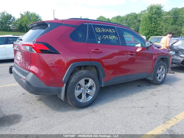 Toyota RAV4 2025 2T3R1RFV5SW597091 Image 4