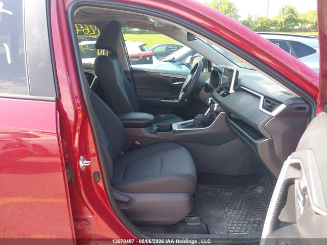 Toyota RAV4 2025 2T3R1RFV5SW597091 Image 5