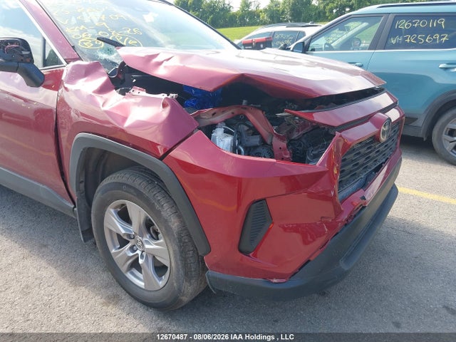 Toyota RAV4 2025 2T3R1RFV5SW597091 Image 6
