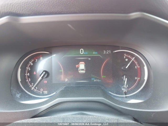 Toyota RAV4 2025 2T3R1RFV5SW597091 Image 7