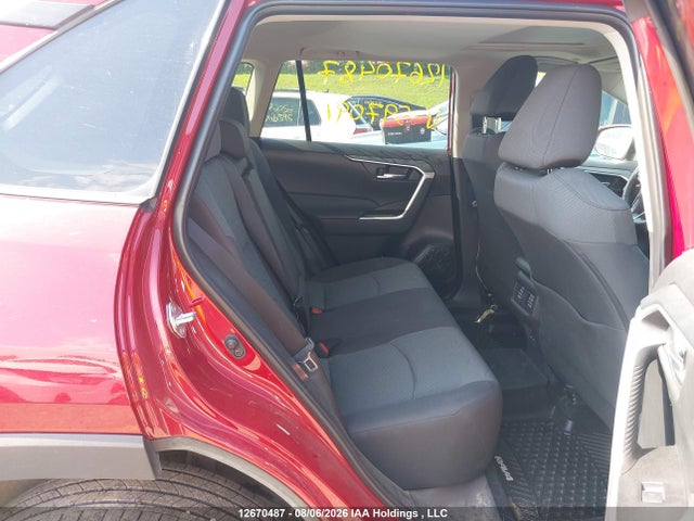 Toyota RAV4 2025 2T3R1RFV5SW597091 Image 8