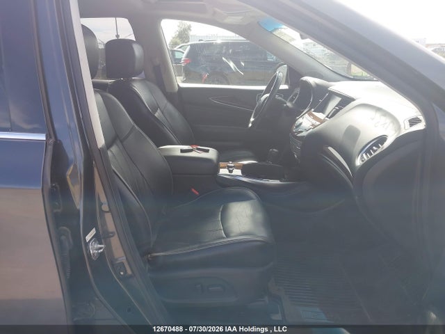 Продаж на аукціоні авто 2013 Infiniti Jx35, vin: 5N1AL0MM4DC341748, номер лоту: 12670488