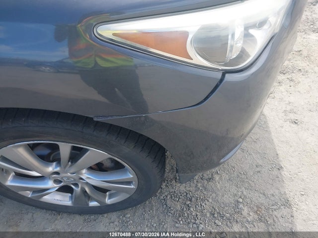 Продаж на аукціоні авто 2013 Infiniti Jx35, vin: 5N1AL0MM4DC341748, номер лоту: 12670488