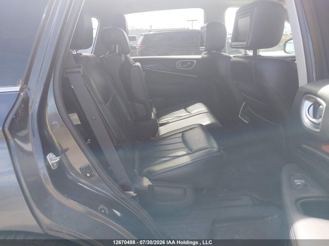 Продаж на аукціоні авто 2013 Infiniti Jx35, vin: 5N1AL0MM4DC341748, номер лоту: 12670488