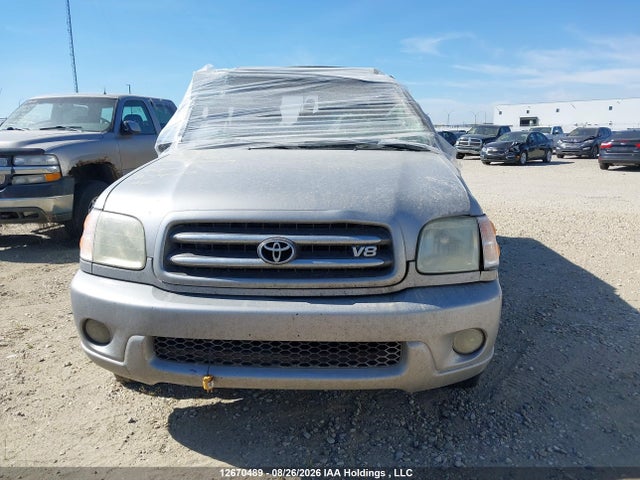 Aukcja sprzedaży 2004 Toyota Sequoia Limited, vin: 5TDBT48A74S223420, numer aukcji: 12670489