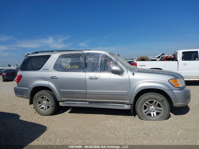 Aukcja sprzedaży 2004 Toyota Sequoia Limited, vin: 5TDBT48A74S223420, numer aukcji: 12670489