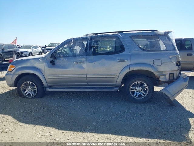 Aukcja sprzedaży 2004 Toyota Sequoia Limited, vin: 5TDBT48A74S223420, numer aukcji: 12670489