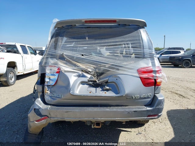 Aukcja sprzedaży 2004 Toyota Sequoia Limited, vin: 5TDBT48A74S223420, numer aukcji: 12670489