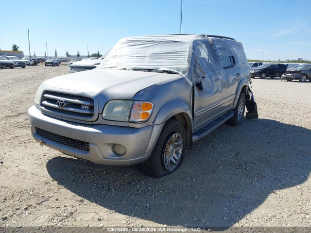Aukcja sprzedaży 2004 Toyota Sequoia Limited, vin: 5TDBT48A74S223420, numer aukcji: 12670489