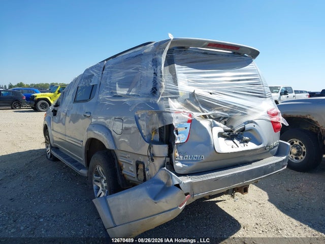 Aukcja sprzedaży 2004 Toyota Sequoia Limited, vin: 5TDBT48A74S223420, numer aukcji: 12670489