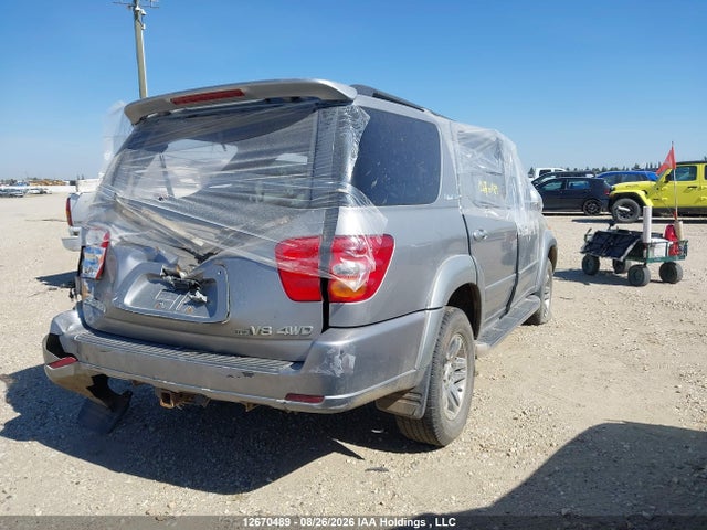 Aukcja sprzedaży 2004 Toyota Sequoia Limited, vin: 5TDBT48A74S223420, numer aukcji: 12670489