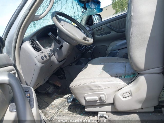 Aukcja sprzedaży 2004 Toyota Sequoia Limited, vin: 5TDBT48A74S223420, numer aukcji: 12670489