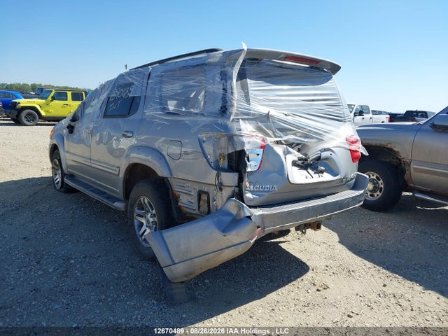 Aukcja sprzedaży 2004 Toyota Sequoia Limited, vin: 5TDBT48A74S223420, numer aukcji: 12670489